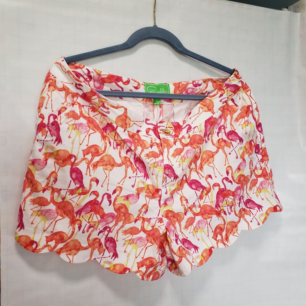 Papagallo shorts